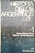Historia de los argentinos 1