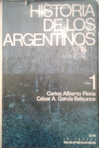 Historia de los argentinos 1