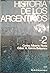 Historia de los argentinos 2