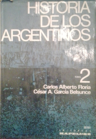 Historia de los argentinos 2