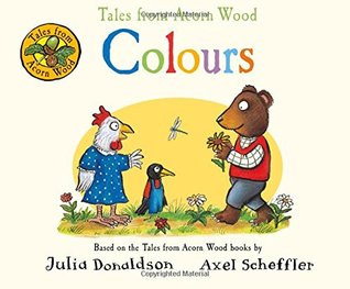 Colours (Tales from Acorn Wood)
