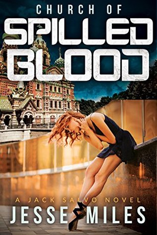 Church of Spilled Blood (Kindle Edition)