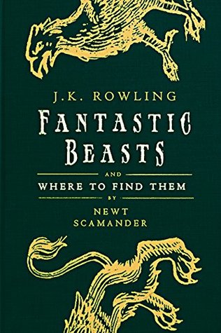 Fantastic Beasts and Where to Find Them