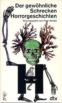 Der gewöhnliche Schrecken. Horrorgeschichten. (Paperback)