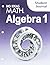 Big Ideas Math Algebra 1: Student Journal