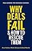 Why Deals Fail and How to Rescue Them: M&A lessons for business success