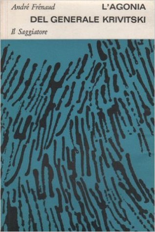 L'agonia del generale Krivitski (Paperback)