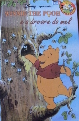 Winnie the Pooh e a Árvore do Mel (Hardcover)
