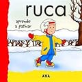 Ruca Aprende a Patinar