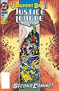 Justice League America (1987-1996) #89