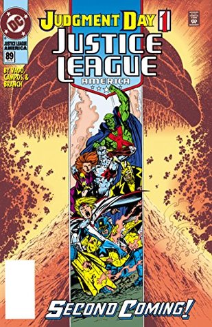 Justice League America (1987-1996) #89