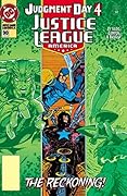 Justice League America (1987-1996) #90