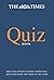 The Times Quiz Book: 4000 challenging general knowledge questions