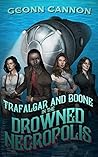 Trafalgar and Boone in the Drowned Necropolis by Geonn Cannon