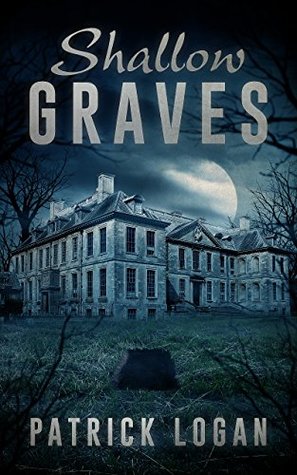 Shallow Graves (The Haunted #1)
