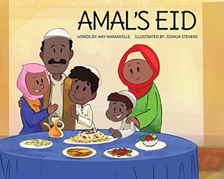 Amal's Eid (Toddler Tales, Level 2)