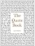 The Quote Book