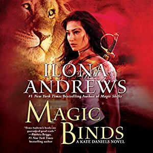 Magic Binds