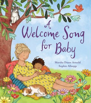 A Welcome Song for Baby (Paperback)