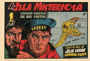 La Isla Misteriosa I