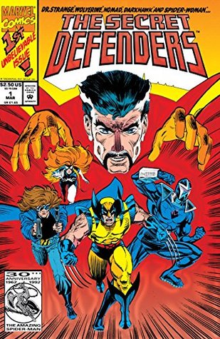 Secret Defenders #1 (Kindle Edition)