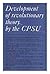 Development of Revolutionary Theory by the CPSU