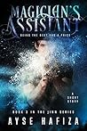 Magician's Assistant (Jinn #3) Magician's Assistant (Jinn #3)