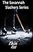 Thin Ice (The Savannah Slashers Series Book 3)