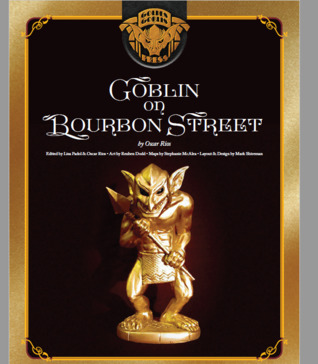 Goblin on Bourbon Street (Call of Cthulhu RPG)