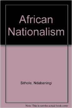 African Nationalism (Paperback)