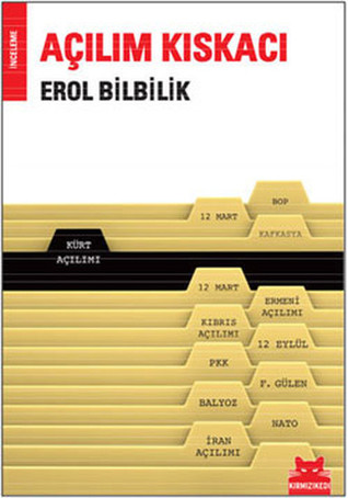 Açılım Kıskacı (Paperback)