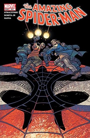 Amazing Spider-Man (1999-2013) #507