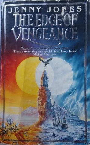 The Edge of Vengeance (Flight Over Fire, #2)