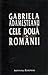 Cele două Românii: articole și fragmente memorialistice