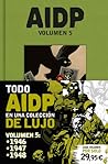 AIDP Integral, Volumen 5 by Mike Mignola