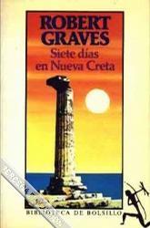 Portada de Siete días en Nueva Creta, de Robert Graves