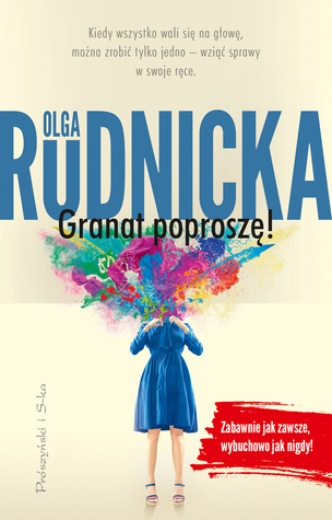 Granat poproszę! (Emilia Przecinek, #1)