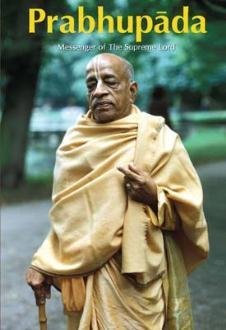 Prabhupada: Messenger Of The Supreme Lord [Biography Of Srila Prabhupada, The Founder Acarya Of Iskcon] (Paperback)