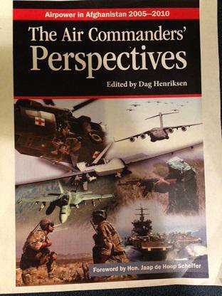 Airpower in Afghanistan 2005–10: The Air Commanders’ Perspectives