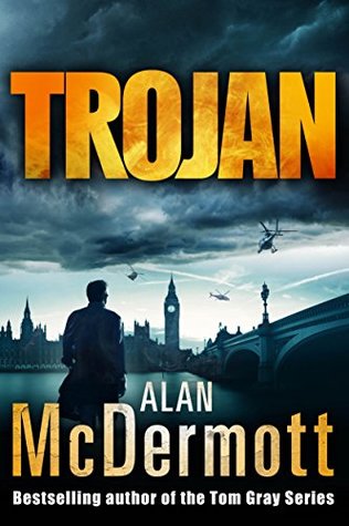 Trojan (Andrew Harvey, #1)
