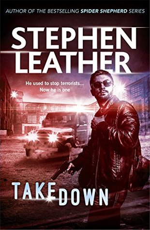 Takedown (Lex Harper #1)