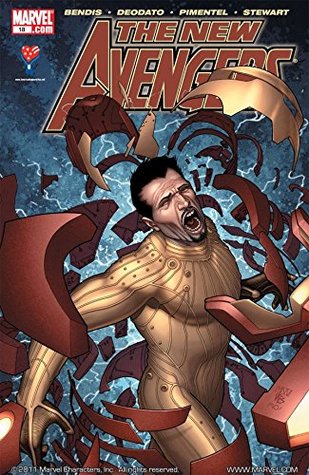 New Avengers (2004-2010) #18