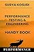 Excellence in Performance Testing and Engineering Handy Book: Performance Testing Tools Handy Book