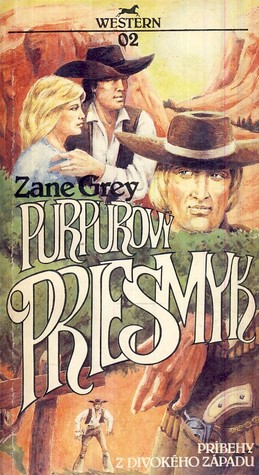 Purpurový priesmyk