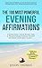 Affirmation | The 100 Most ...