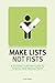 Make Lists Not Fists: A Stu...