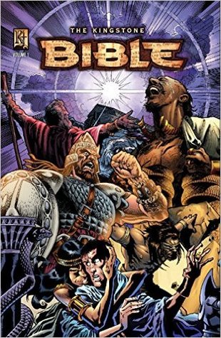 The Kingstone Bible Trilogy #1 (Hardcover)