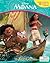 Disney Moana My Busy Book