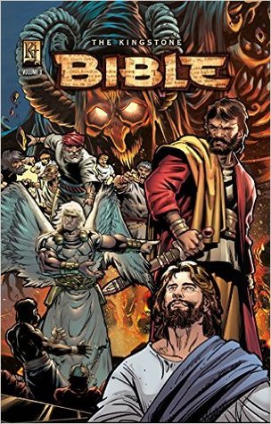 The Kingstone Bible Trilogy #3 (Hardcover)