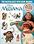 Ultimate Sticker Book: Disney Moana (Ultimate Sticker Books)